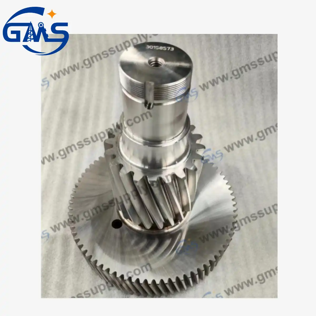 What Are the Key Performance Advantages of 30158573 GEAR COMPOUND in Oil Field Applications?